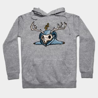 Howl at the Moon: A Wendigo in Sheep's Clothing Hoodie